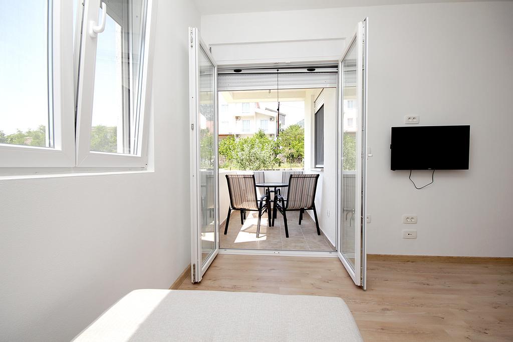 Apartmani Begovic Bar Dış mekan fotoğraf
