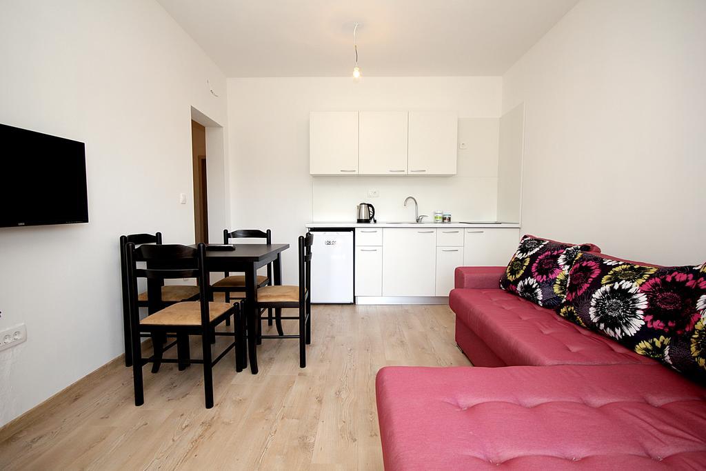 Apartmani Begovic Bar Dış mekan fotoğraf